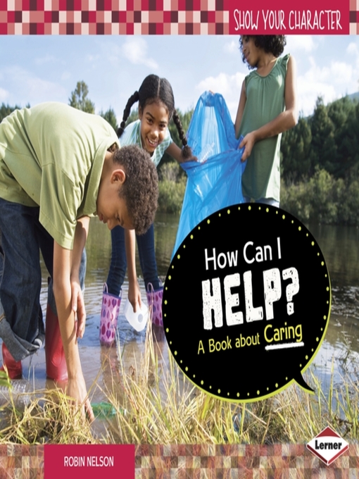 Title details for How Can I Help? by Robin Nelson - Available